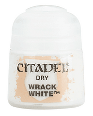 Dry: Wrack White 23-22